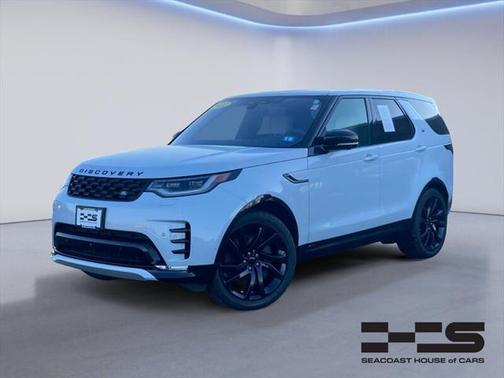 2022 Land Rover Discovery P360 HSE R-Dynamic