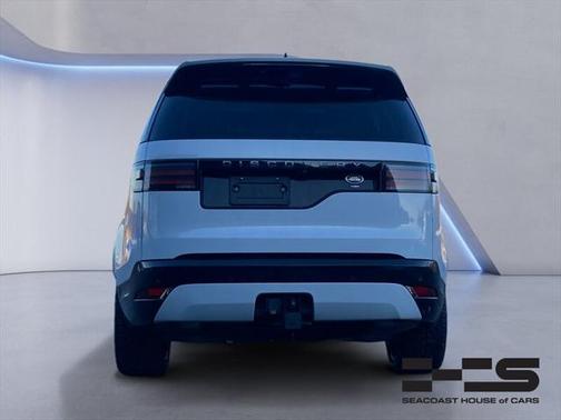 2022 Land Rover Discovery P360 HSE R-Dynamic
