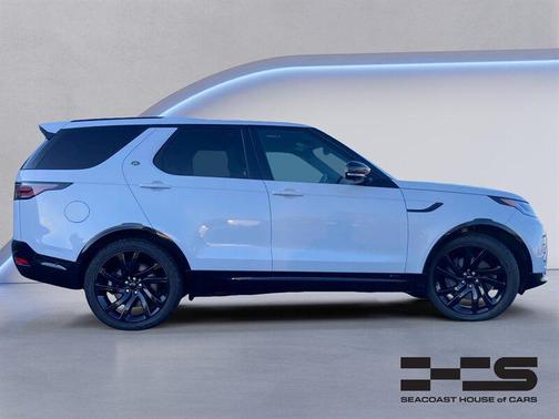 2022 Land Rover Discovery P360 HSE R-Dynamic