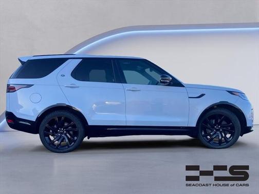 2022 Land Rover Discovery P360 HSE R-Dynamic