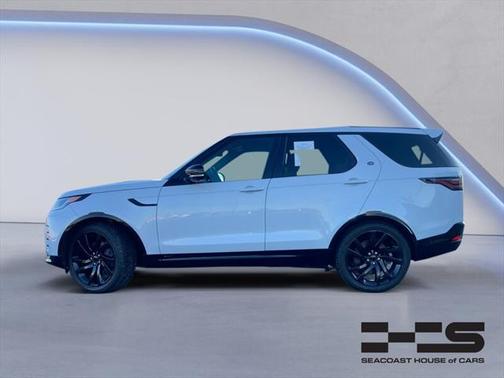 2022 Land Rover Discovery P360 HSE R-Dynamic