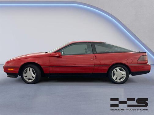 1989 Ford Probe GT Turbo