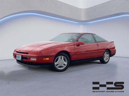 1989 Ford Probe GT Turbo
