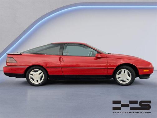 1989 Ford Probe GT Turbo