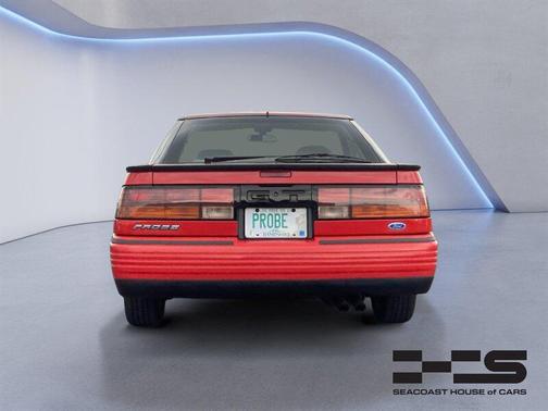 1989 Ford Probe GT Turbo