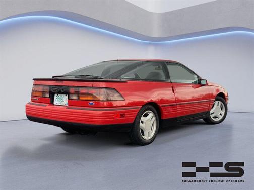 1989 Ford Probe GT Turbo