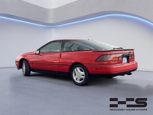 1989 Ford Probe GT Turbo