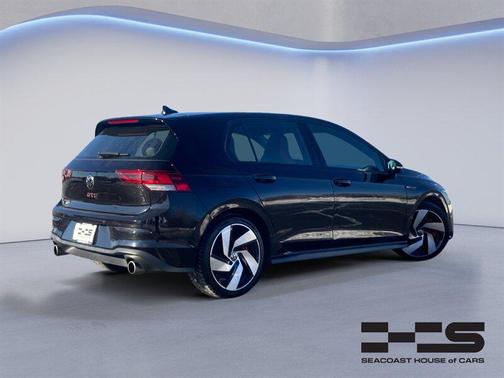 2022 Volkswagen Golf GTI 1.4T TSI