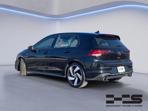 2022 Volkswagen Golf GTI 1.4T TSI