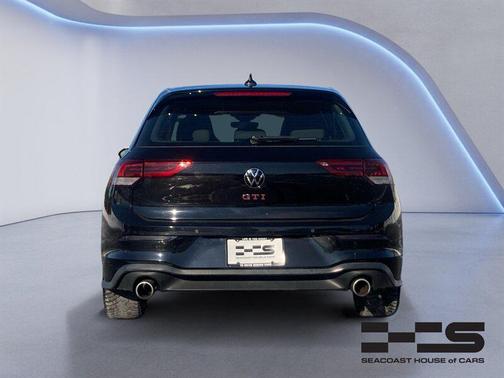 2022 Volkswagen Golf GTI 1.4T TSI