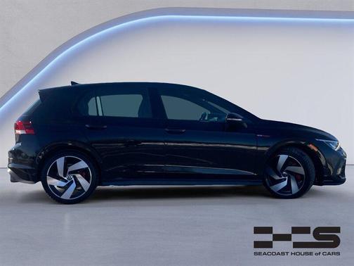 2022 Volkswagen Golf GTI 1.4T TSI