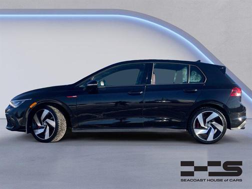 2022 Volkswagen Golf GTI 1.4T TSI