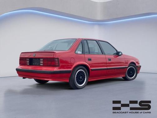1987 Dodge Lancer ES