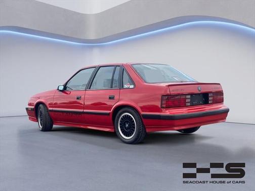 1987 Dodge Lancer ES