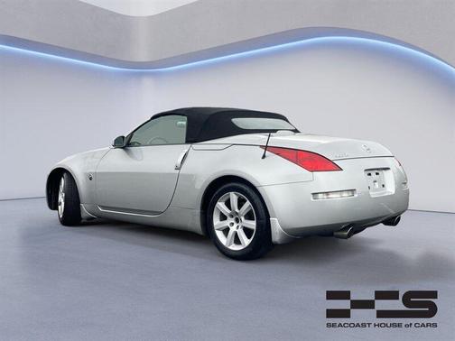2005 Nissan 350Z Touring