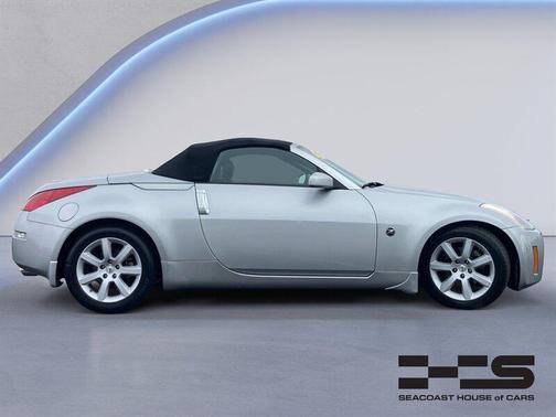 2005 Nissan 350Z Touring