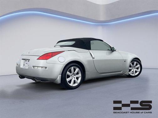 2005 Nissan 350Z Touring