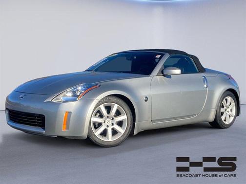 2005 Nissan 350Z Touring