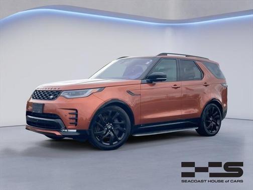 2022 Land Rover Discovery P360 S R-Dynamic