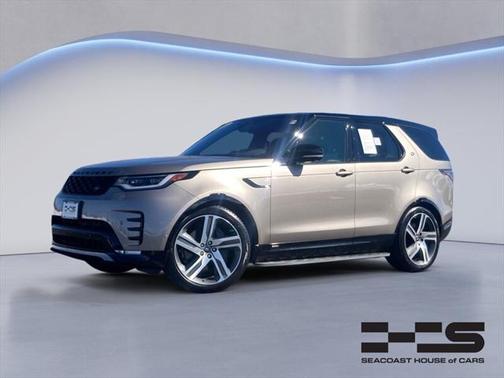 2021 Land Rover Discovery P360 HSE R-Dynamic