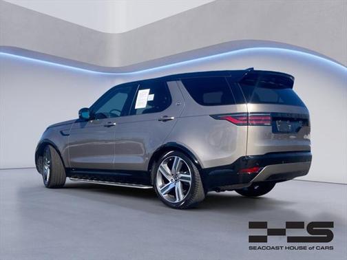 2021 Land Rover Discovery P360 HSE R-Dynamic