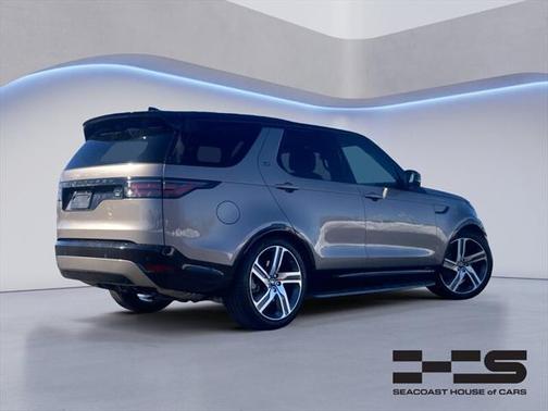 2021 Land Rover Discovery P360 HSE R-Dynamic