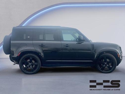 2024 Land Rover Defender 110 V8