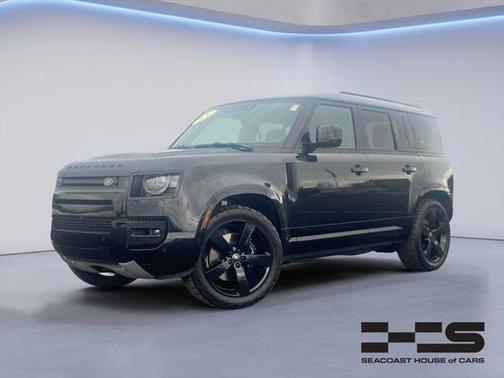 2024 Land Rover Defender 110 V8