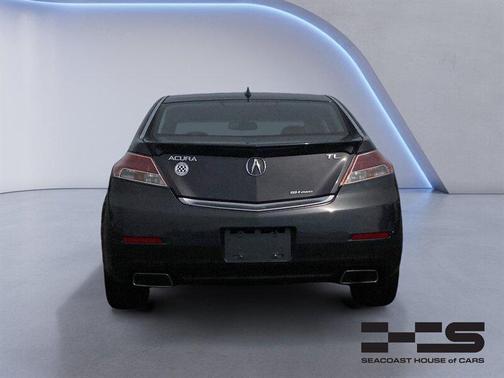 2012 Acura TL Technology
