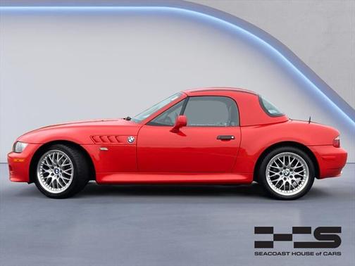 2000 BMW Z3 2.8 Roadster