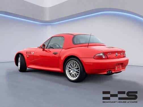 2000 BMW Z3 2.8 Roadster