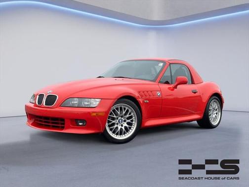 2000 BMW Z3 2.8 Roadster