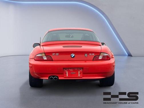 2000 BMW Z3 2.8 Roadster