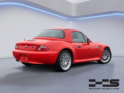 2000 BMW Z3 2.8 Roadster