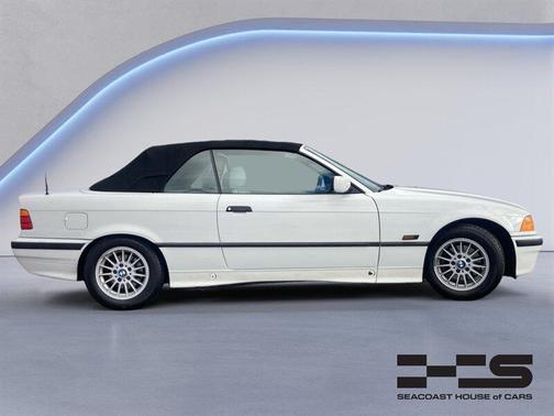 1995 BMW 325 325i
