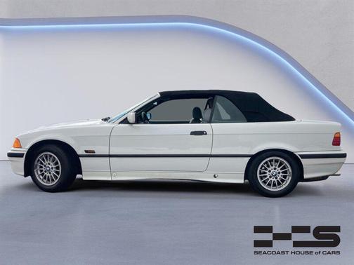 1995 BMW 325 325i