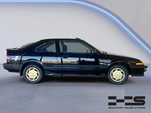 1988 Acura Integra LS