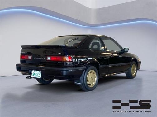 1988 Acura Integra LS