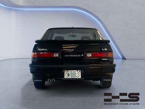 1988 Acura Integra LS