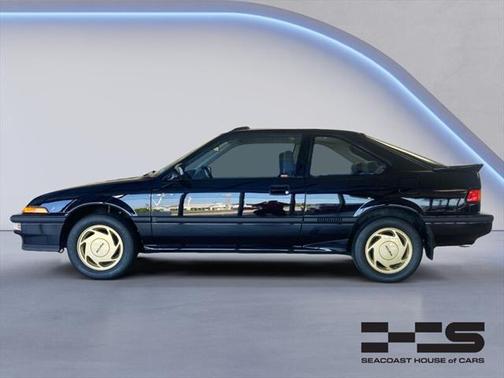 1988 Acura Integra LS