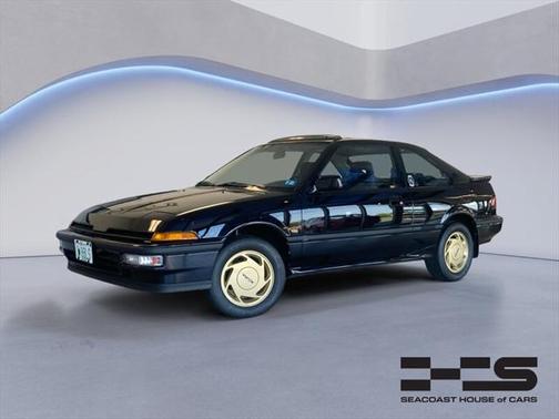 1988 Acura Integra LS