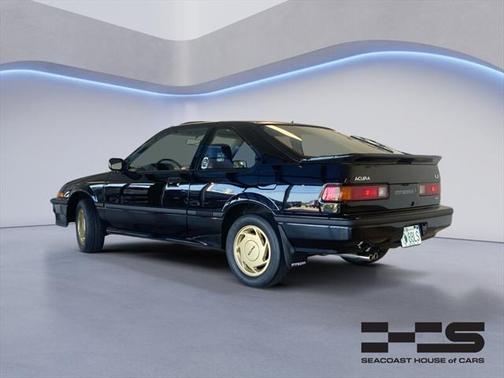 1988 Acura Integra LS