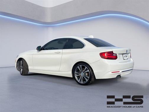2015 BMW 228 228i