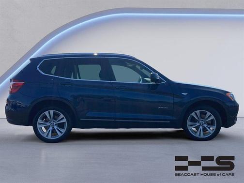 2012 BMW X3 xDrive35i