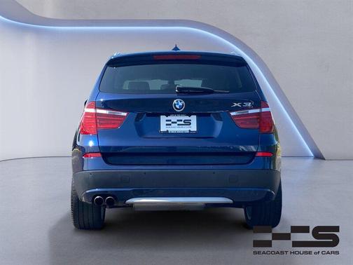 2012 BMW X3 xDrive35i