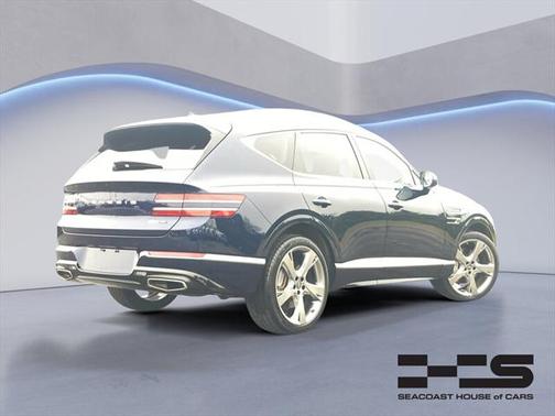 2023 Genesis GV80 3.5T