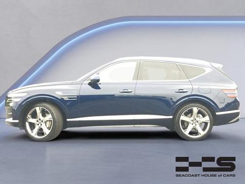 2023 Genesis GV80 3.5T