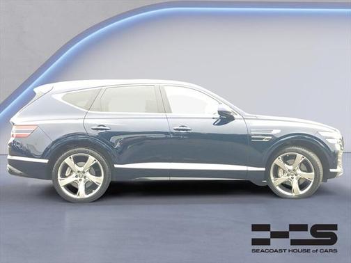 2023 Genesis GV80 3.5T