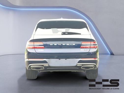 2023 Genesis GV80 3.5T