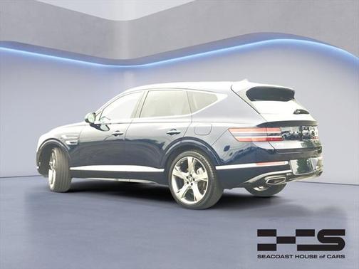 2023 Genesis GV80 3.5T